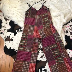 Kaleidoscope Jumpsuit